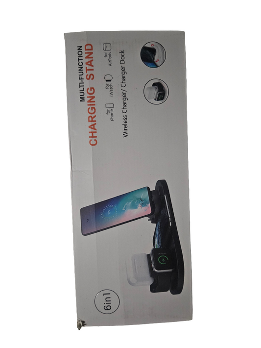 MULTI-FUNCTION CHARGING STAND
